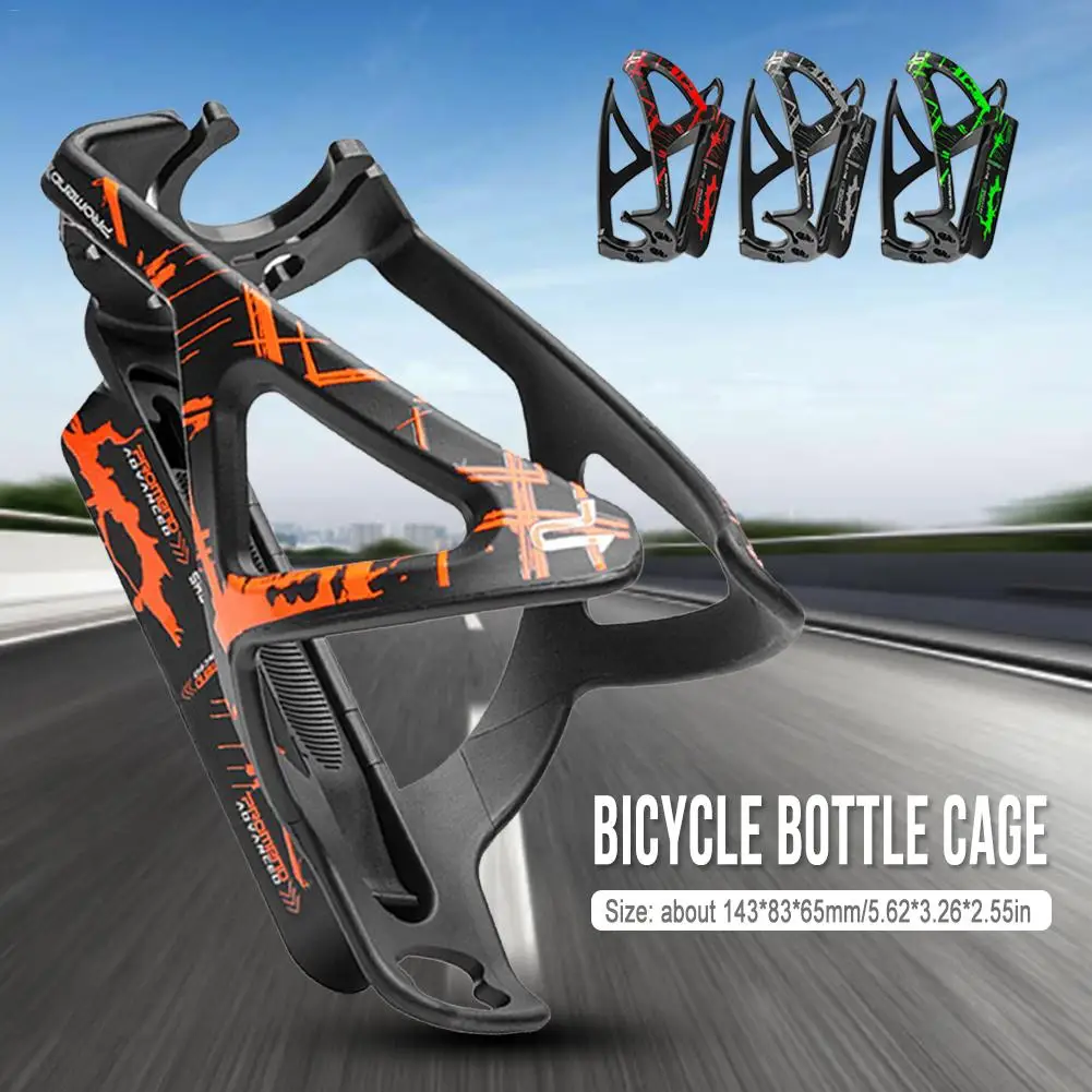 

2019 Hot Plastic Elastic Drink Cup Water Bottle Holder Bracket Rack Cage for Cycling Mountain Road Bike Bicycle Adjustable