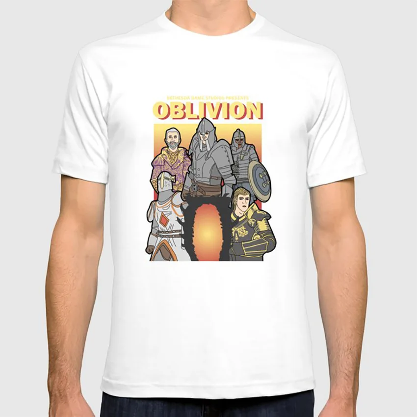 Oblivion source Error футболка oblivion source error