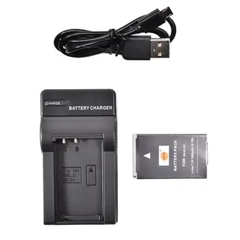 

DSTE EN-EL22 Camera Battery with USB Charger for Nikon 1 S2 J4 Camera