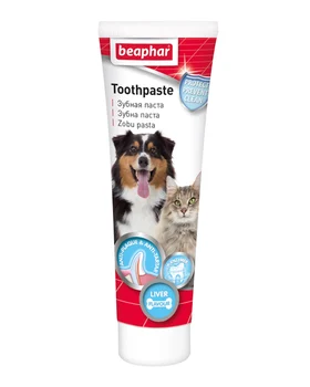 

BEAPHAR BEAPHAR DOG-A-DENT - Beafar toothpaste with liver flavor
