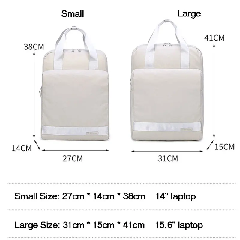 Ciephia водонепроницаемые нейлоновые повседневные дорожные рюкзаки для женщин большой емкости для короткой поездки мужской рюкзак для ноутбука Многофункциональный вместительный карман