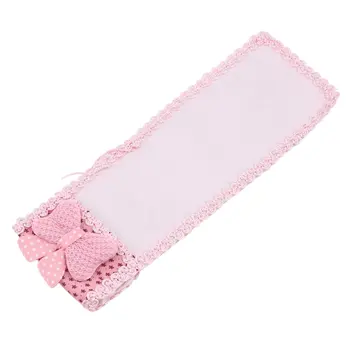 

TV Air Conditioning Remote Control Case Cover Lace Cover Greaseproof Pastoral Dustproof Bag Air Condition Protection Hot
