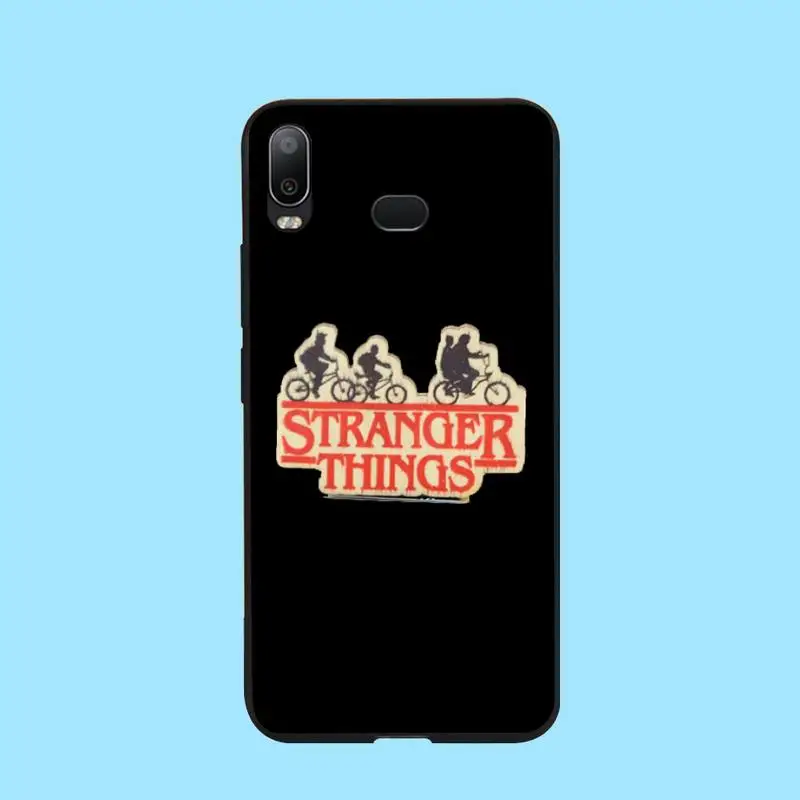 Чехол для телефона CUTEWANAN с рождественскими огнями странные дела чехол Samsung A10 A20 A30