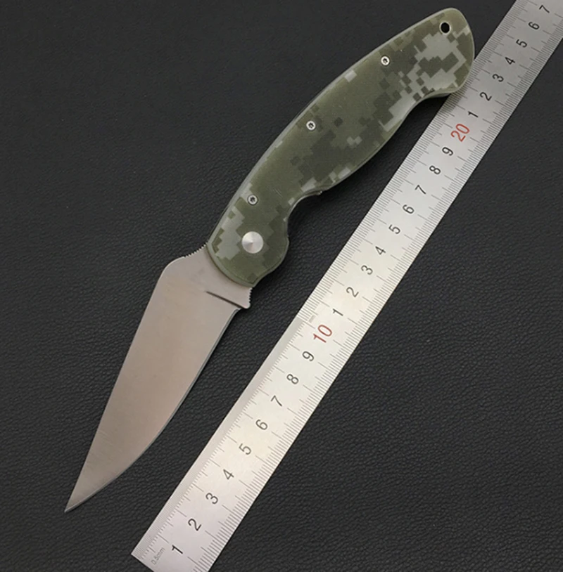 C36 складной нож 9Cr18Mov лезвие G10 Ручка Тактический Кемпинг Открытый Охота выживания Военный нож s EDC ручной инструмент