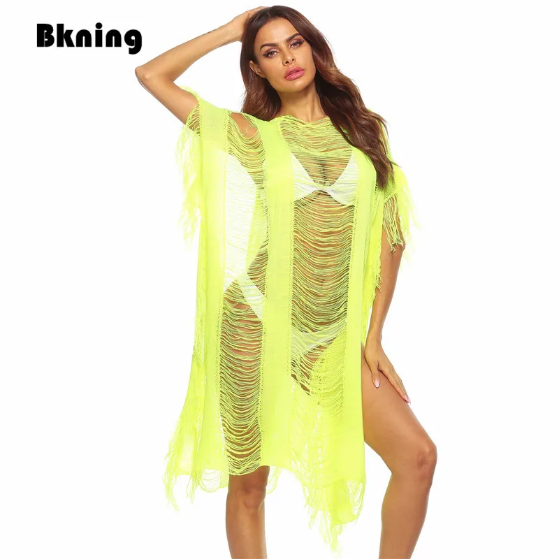 Пляжная накидка женское платье 2021 летний купальник накидки для Longos Vestidos De Playa Mujer