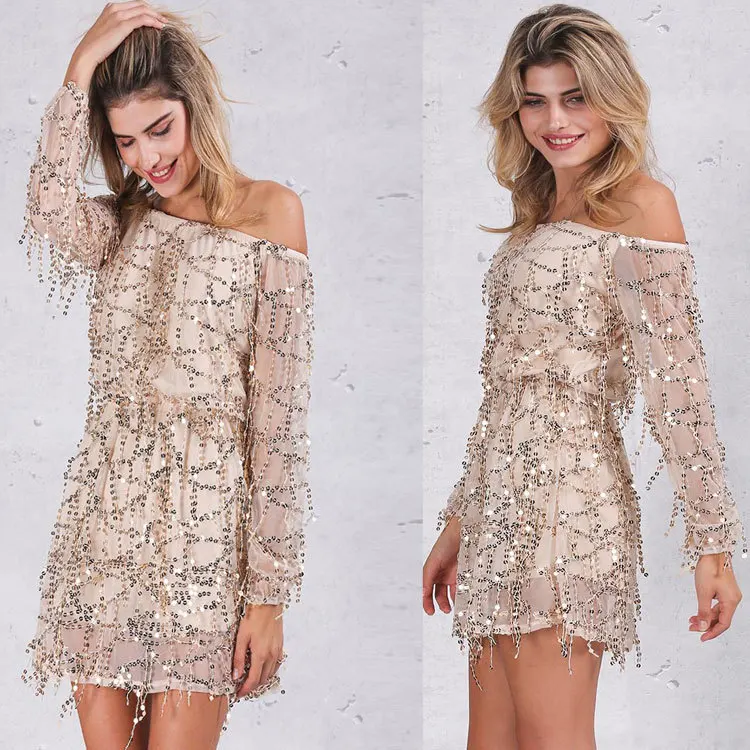 casual banquet dresses