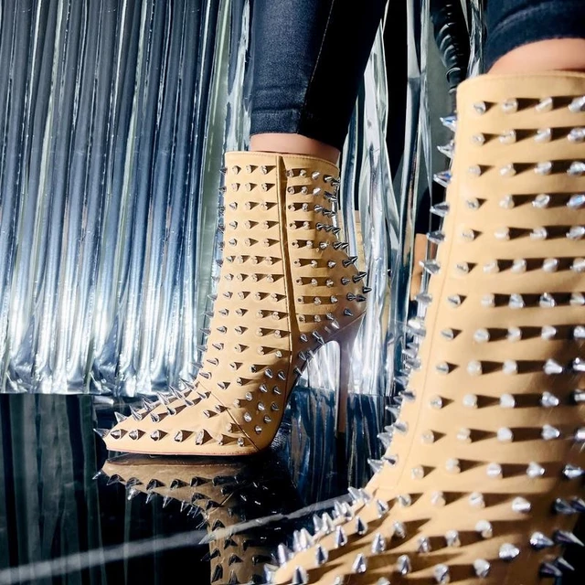 High Heel Boots | Shop High Heel Boots Online from Midas