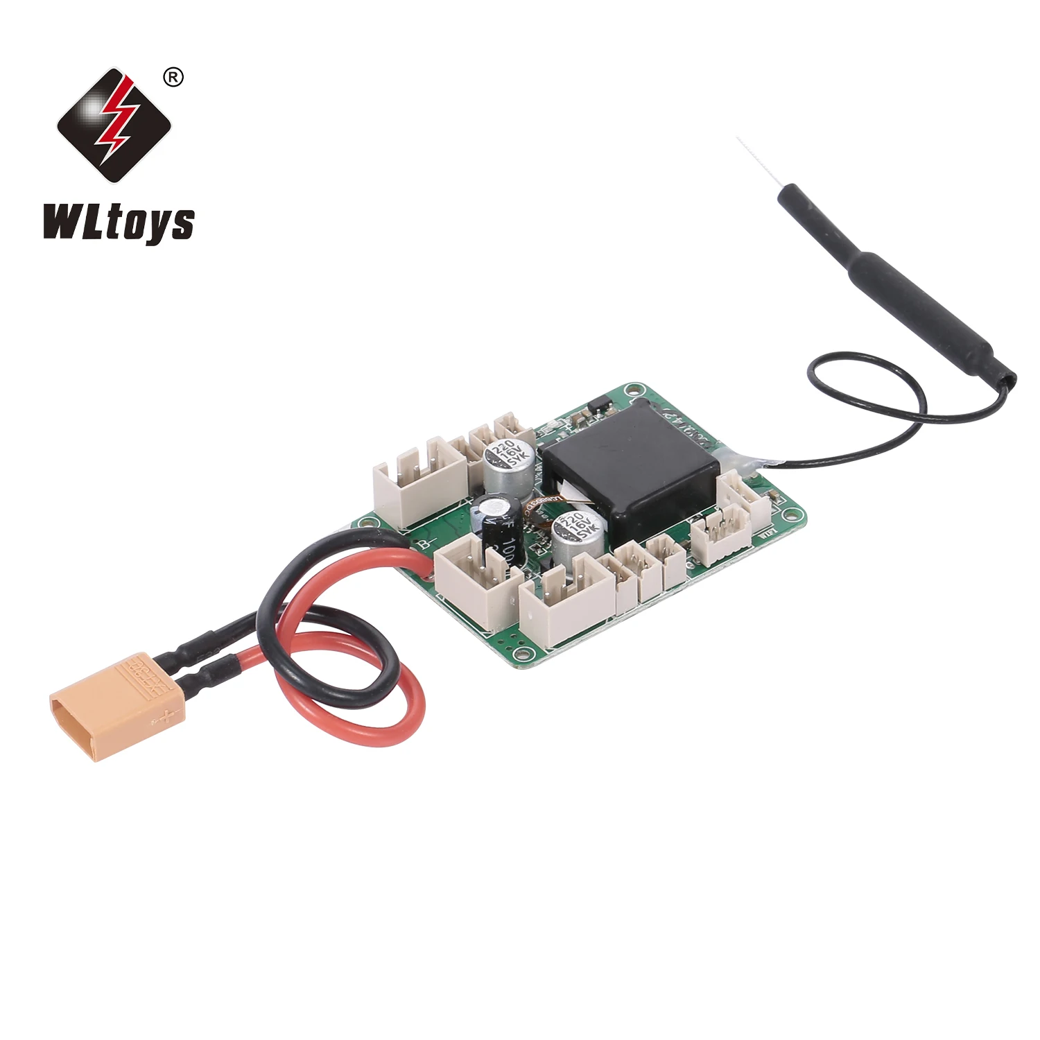 WLtoys XK X450 ресивер основная плата для WLtoys XK X450 радиоуправляемый самолет вертолет с фиксированным крылом