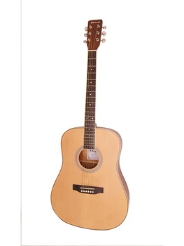 

Wm-4115 acoustic guitar, natural color, Mirra