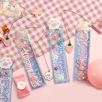 

Ruler PVC Drawing Ruler Stationery Scale Ruler