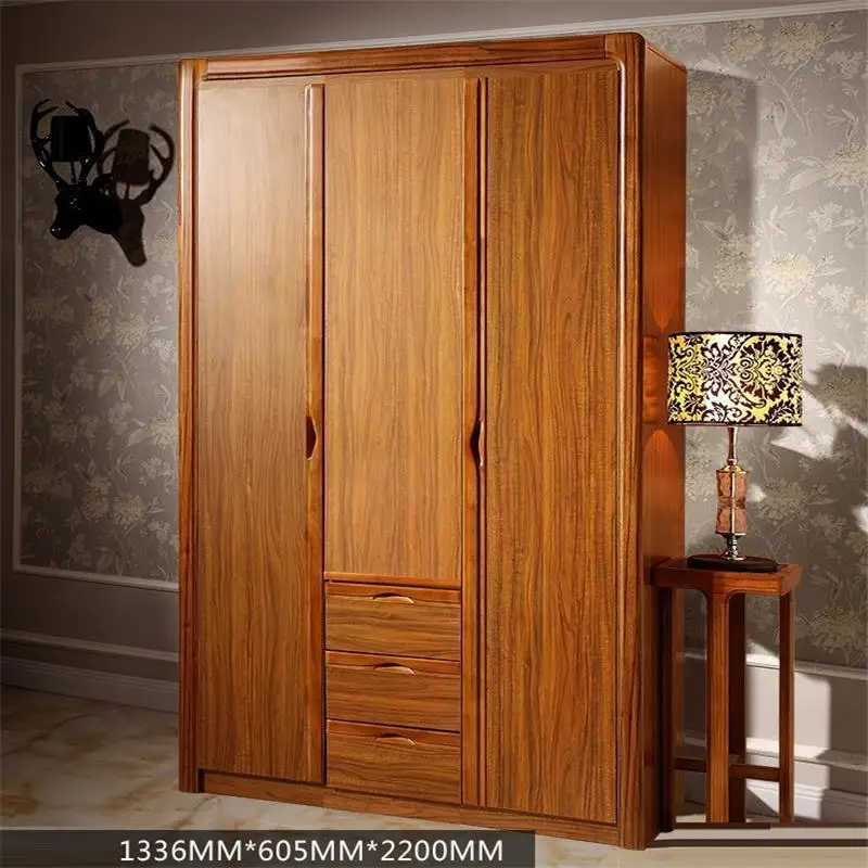 D Zenleyici Yatak Odasi Mobile Per La Casa Madera Ретро деревянный шкаф Mueble De Dormitorio мебель для спальни шкаф - Цвет: Number 6