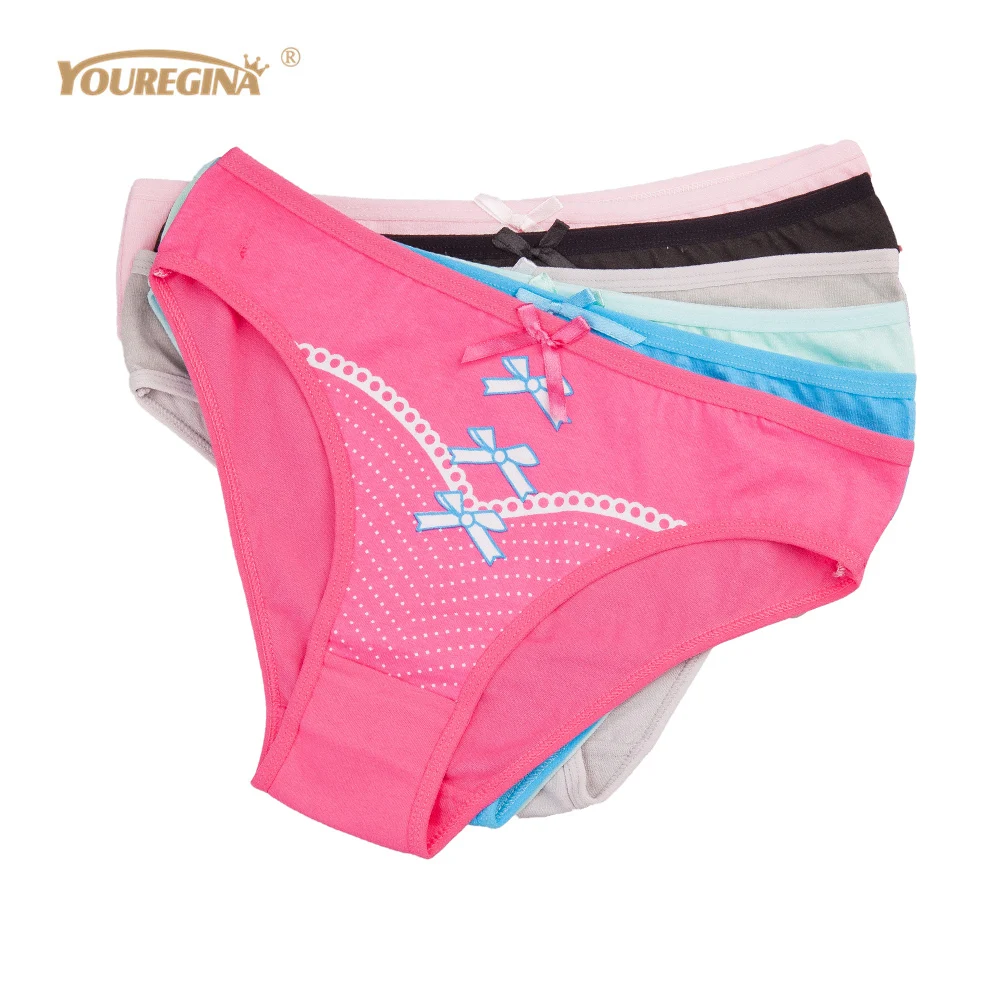 Woman Underwear Cotton Cute Panties Sexy Womens Underwear Lingerie