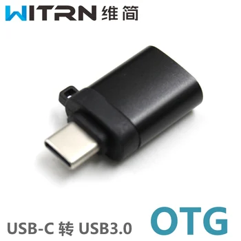 

OTG adapter type-c mobile phone U disk connection cable Android universal converter usb3. PD