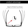 Stylish Rectangular Reading Glasses Hinged Reading Glasses for Men and Women,Diopter 0.5 1.75 2.0 4.0 ... Lens Width 5