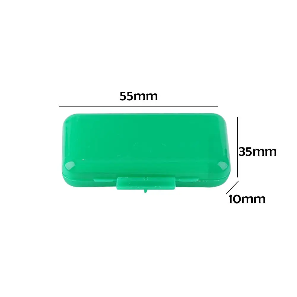 Dental Orthodontics Wax Mix Scent for Braces Bracket Gum Irritation Teeth Whitening Oral Hygiene Tool 5pcs/pack