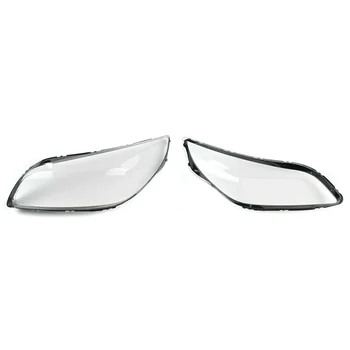 

Transparent Lampshade Lamp Shade Front Headlight Shell Headlight Cover Lens for Chevrolet Malibu 2012 2013 2014