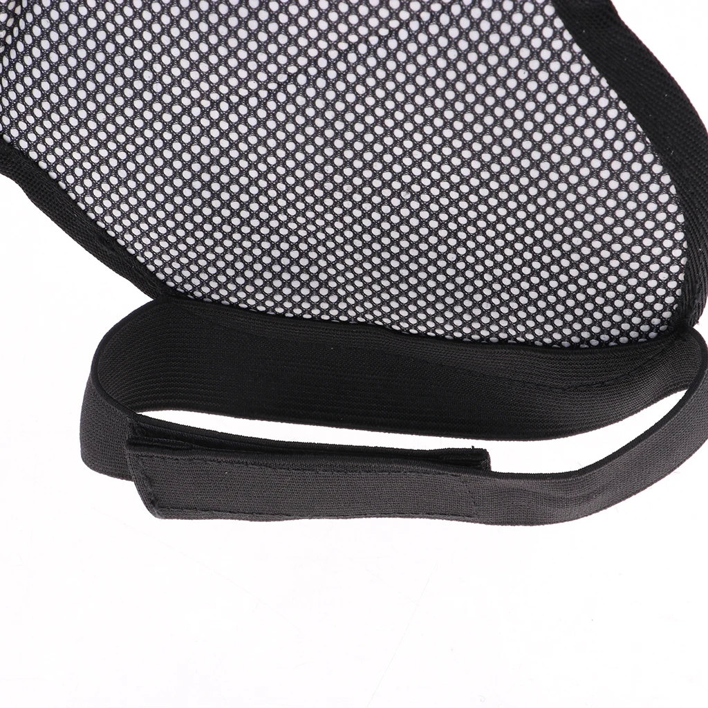 Kids EVA Paded Short Pants 3D Protection Hip Butt Protective Gear Adjustable Strap Waist Guard Impact Pad for Ski Ice Skating 