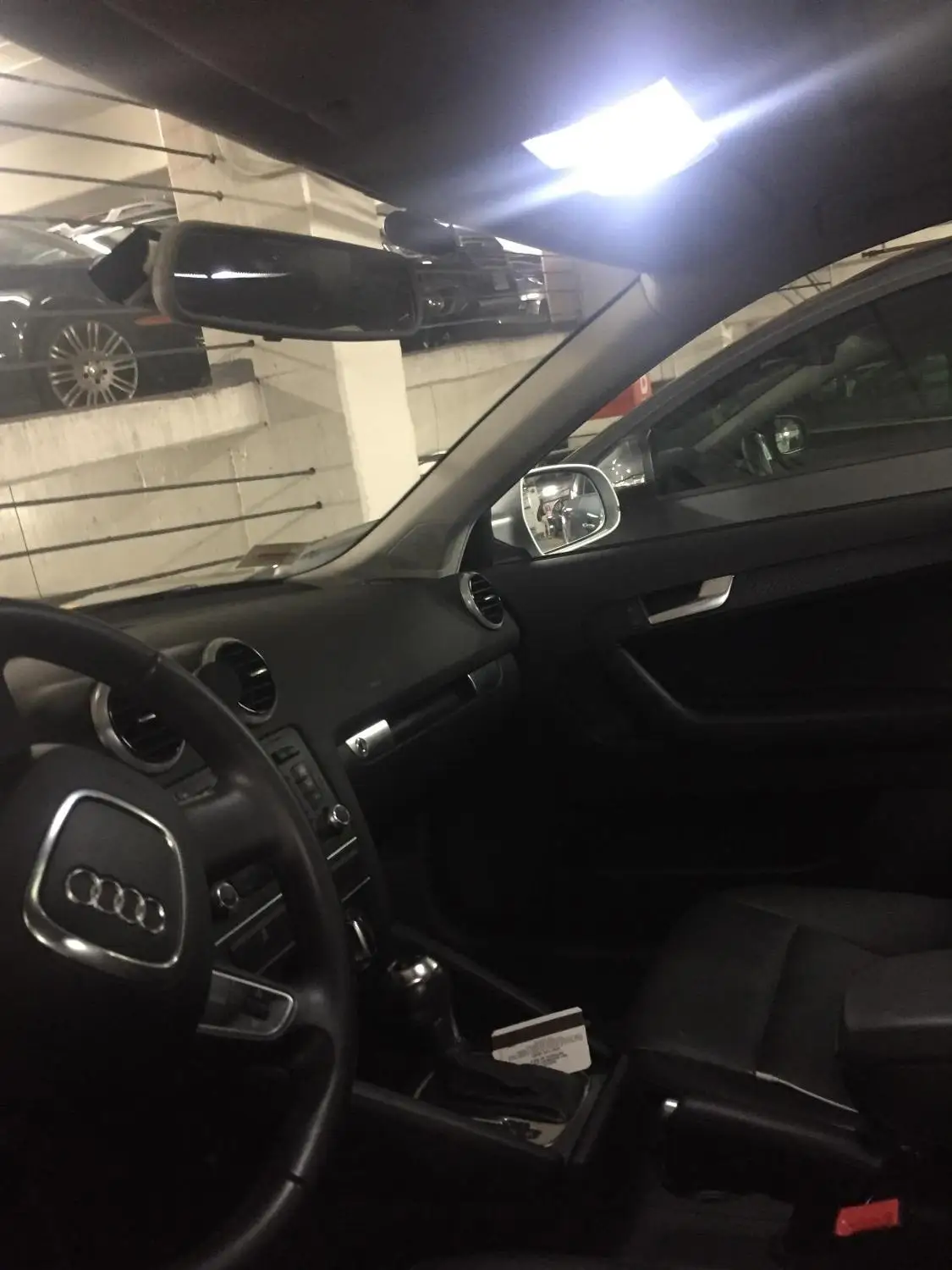 Светодиодный светильник для салона автомобиля комплект Шевроле 2500 кобальт Corvette