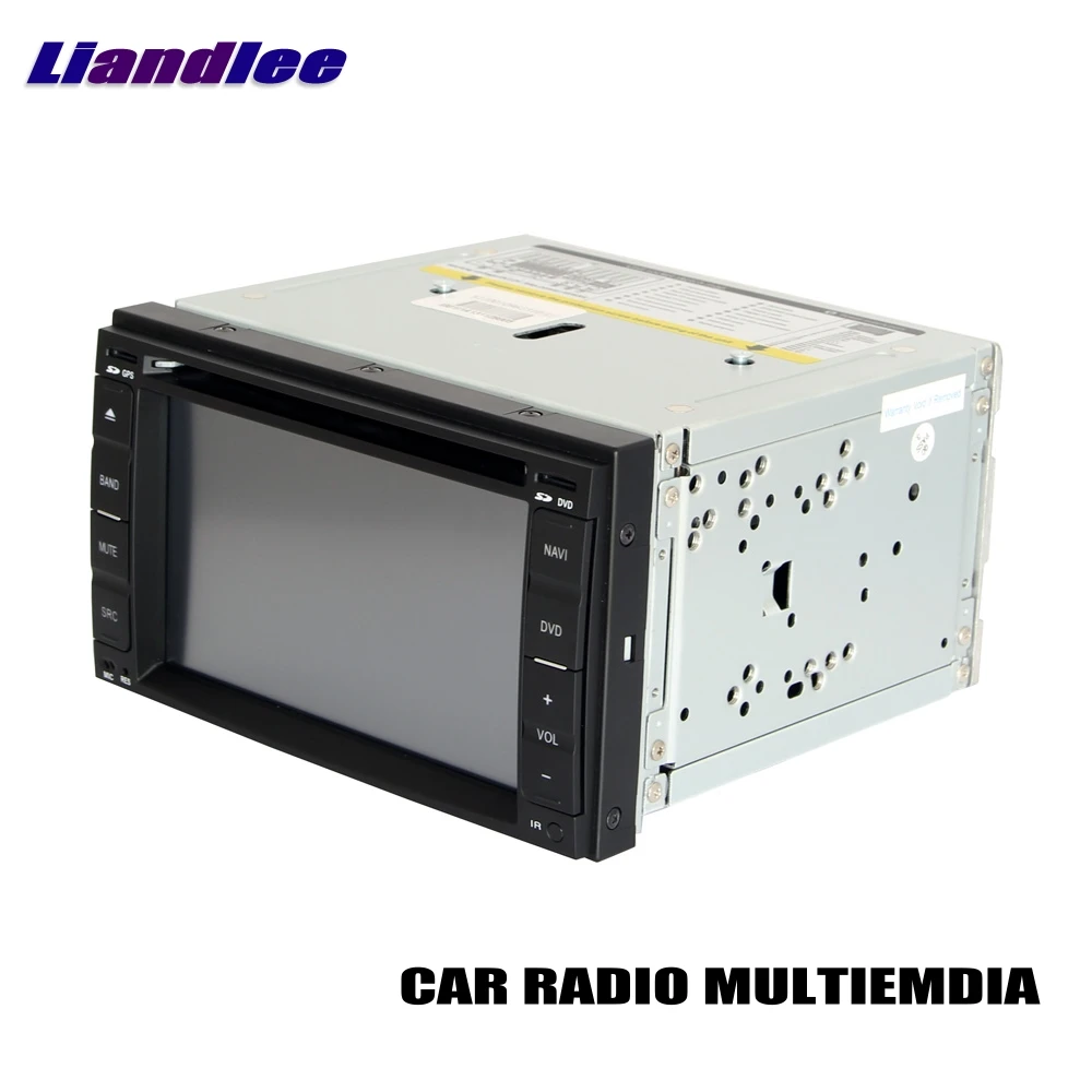 Liandlee для Nissan Lafesta 2004 ~ 2012 автомобильное радио CD DVD плеер GPS навигация карты камера OBD