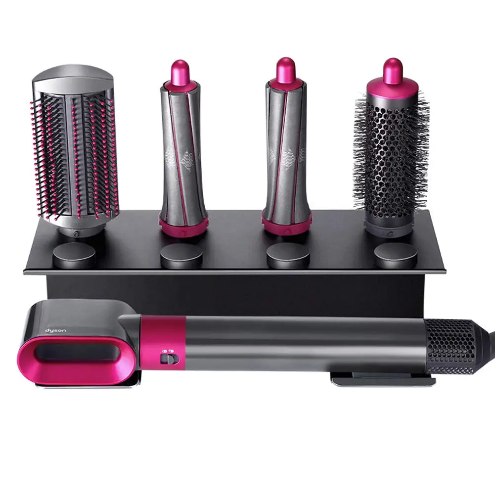 Dyson стайлер с насадками. фен дайсон hd04. фен dyson supersonic hd07. насадки дайсон стайлер. фен стайлер дайсон.