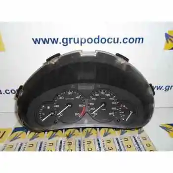 

9648836380 BOX INSTRUMENTS PEUGEOT 206 SALOON