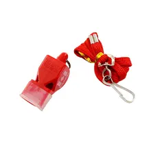 Высший сорт свисток из АБС-пластика хорошо свисток спортивный рефери спасательный свисток Открытый свисток