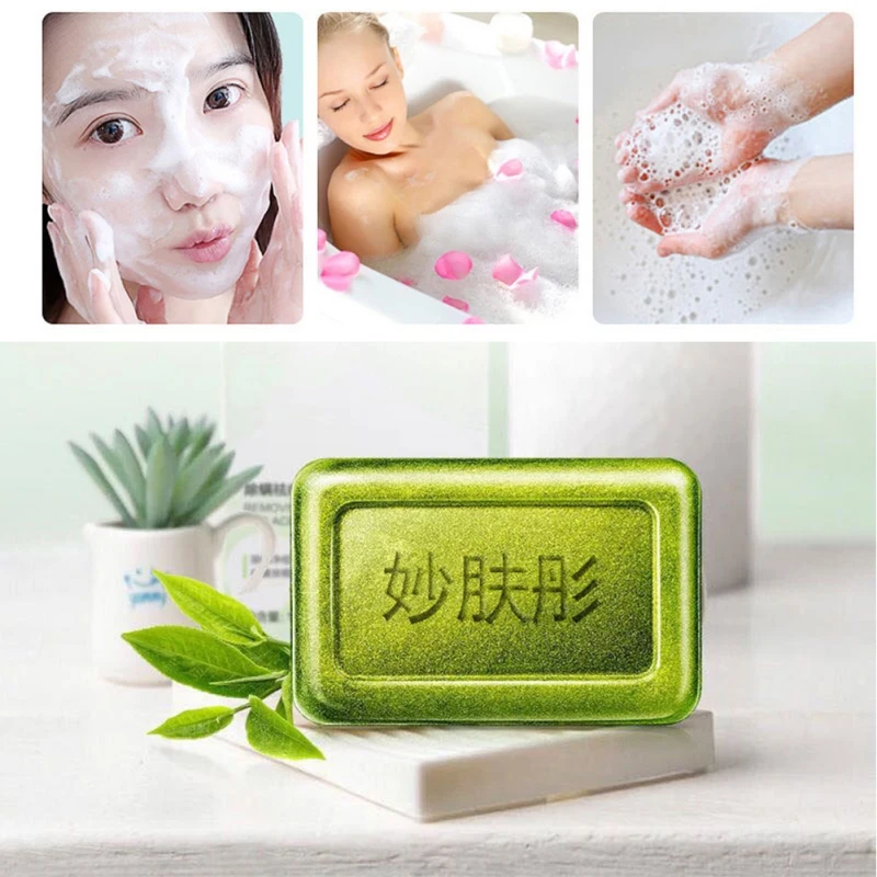 Rffective Handmade Tea Tree Oil Soap Mites Removal Soap Anti-mites Shrinking Pores Rffective Handmade Tea Tree Oil Soap Mites Removal Soap Anti-mites Shrinking Pores