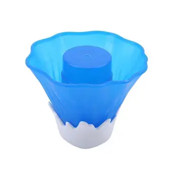 

Volcano type microwave cleaner kitchen cleaning helper dirt kitchen cleaner I3H9