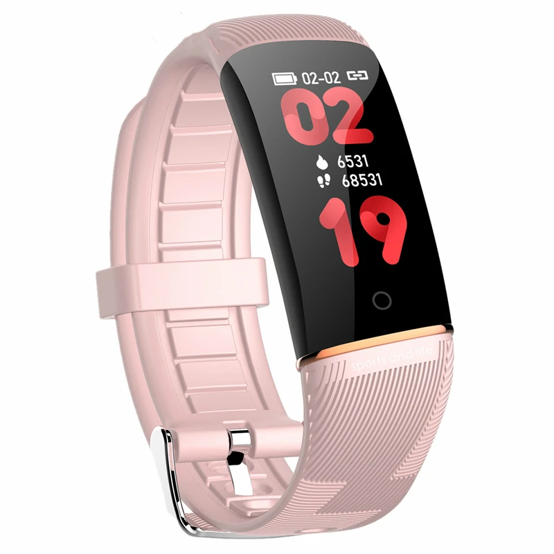 

PANARS Waterproof Smart Watch Bluetooth Watch Wristband Fitness Tracker Heart Rate Activity Bracelet Sports Smartband for Female