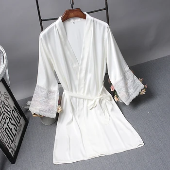 

CHANSGEND New Sexy Ladies Lingerie Pyjamas Women Bride Sleepwear Underwear White Cotton Sleepwear Women Nightshirt Hot New 1230