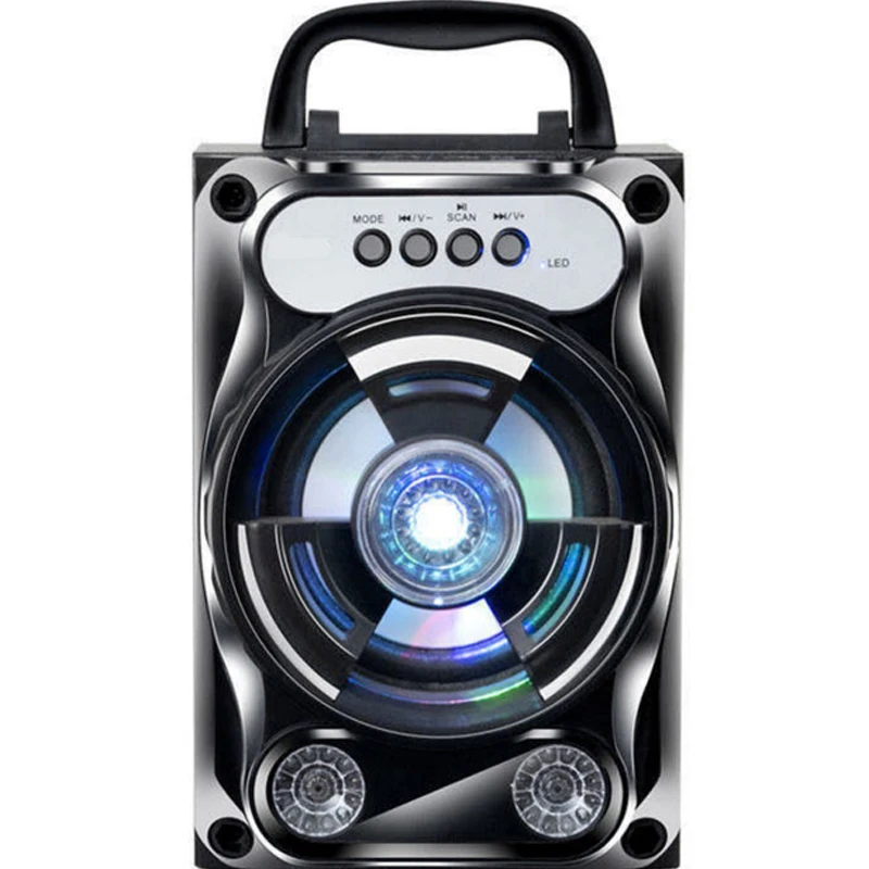 Protable-Bluetooth-Speaker-Wireless-Sound-System-Bass-Stereo-With-Mic-Led-Light-Large-Size-Speaker-Support