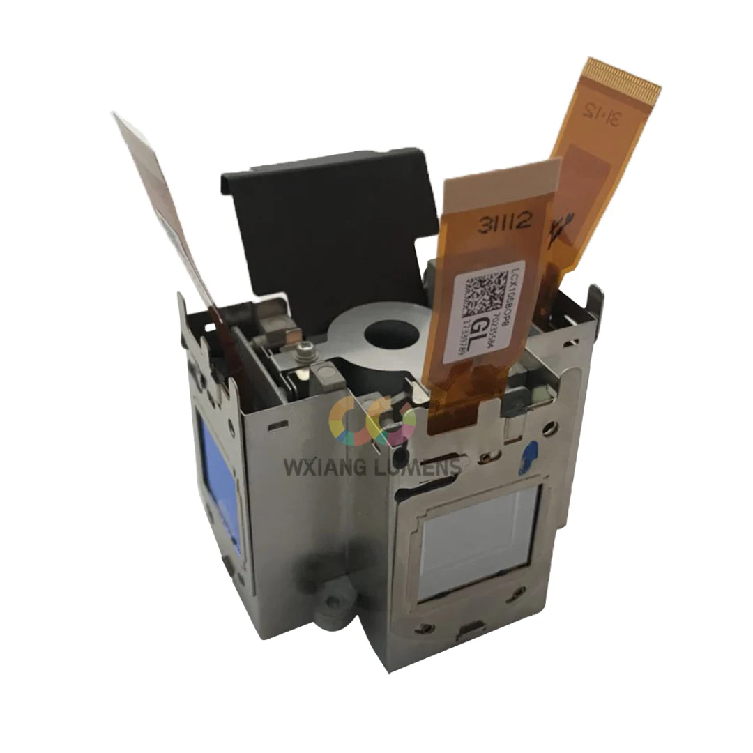 프로젝터 LCD 프리즘 Assy 도매 블록 광학 장치 히타치 CP-X8170/CP-WU8265/CP-WU8460