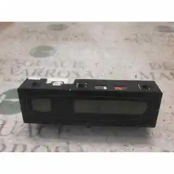 

COMMAND MULTIFUNCTION RENAULT LAGOON II (BG0) Dynamique P8200002604A [BE550] SAGEM [12130767]