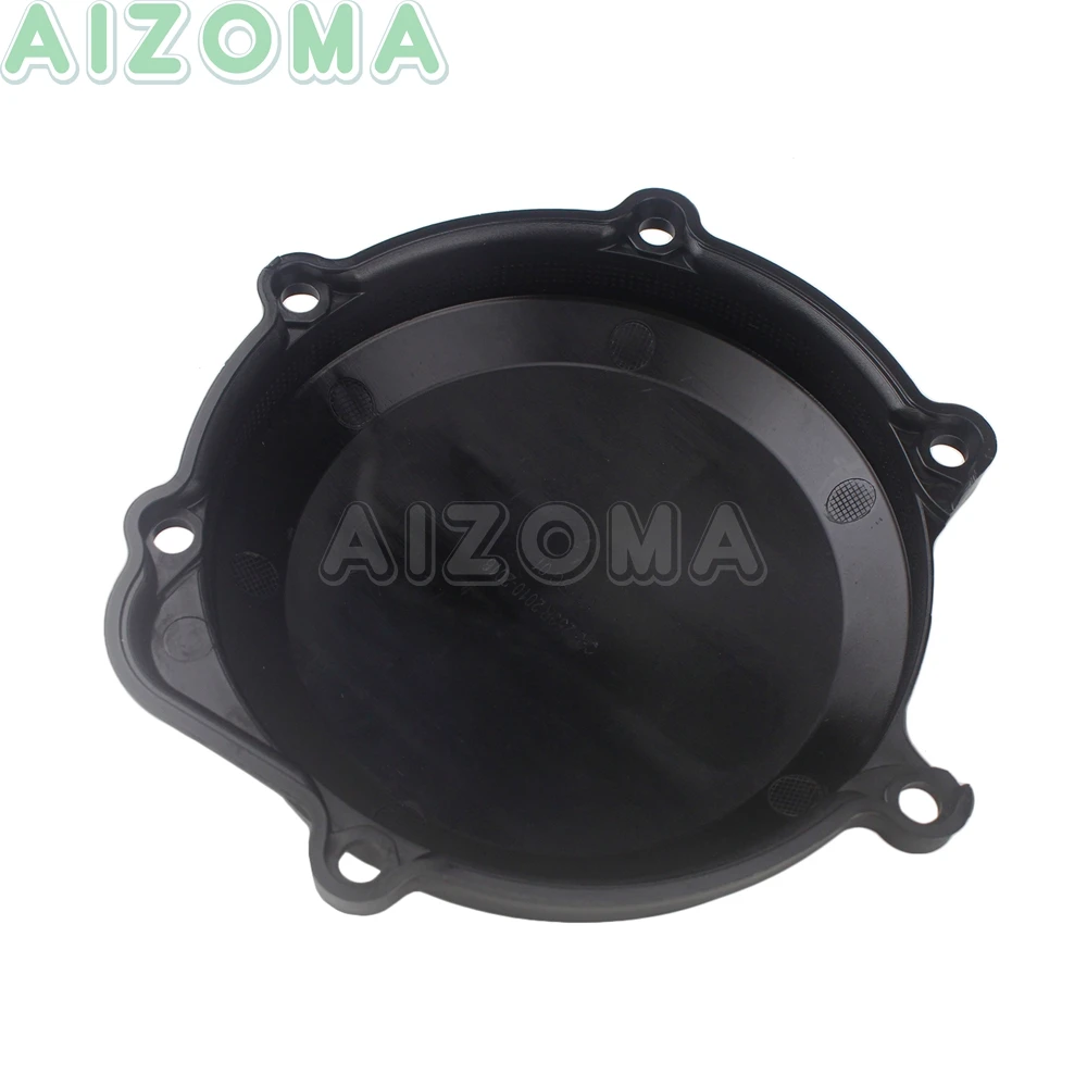 Черный Защитный Чехол сцепления для мотокросса для Honda CRF 250 CRF250 2010- 16 супермото защитный корпус