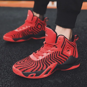 

Mens Sneakers Basketball Shoes Sneakers Air Mesh Original 11 Retro 13 Kyrie 5 Curry 4 Sport Shoes For Boys Children Shoes