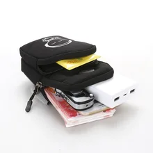 Спортивный беговой мобильный телефон нарукавник легкий небольшой холст запястье сумка На открытом воздухе оборудование для здоровья Рука Сумка