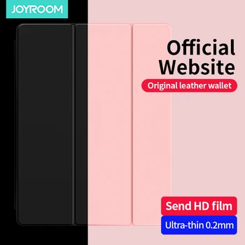 

Joyroom Case For iPad 2017 2018 Case iPad 11 Pro 2018 Case PU Leather Smart Stand + PC Hard Back Cover For iPad Pro 11 Case