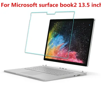 

Laptap Tempered Glass Screen Protector For Microsoft Surface book 2 book2 13.5 inch TAB Tablet Protective Film