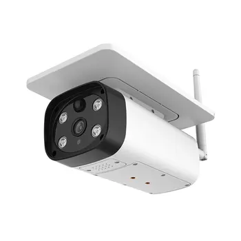 

VS-Y8 4G SIM Card Wireless Solar IP Camera 1080P HD Camera IR Night Vision Solar Powered CCTV Surveillance Cam