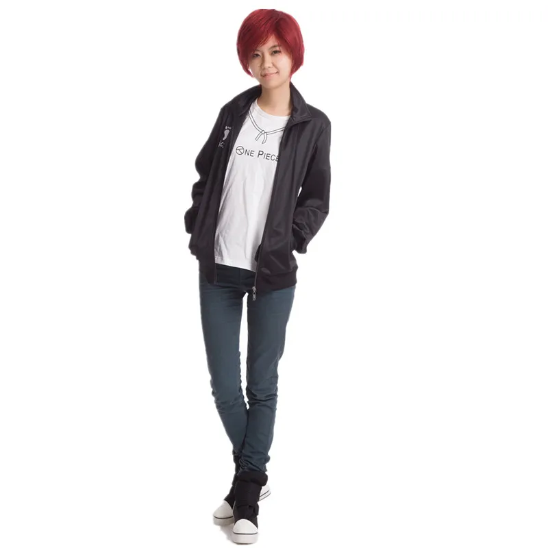 Японское Аниме Haikyuu Cosplay Костюм Karasuno средней школы волейбол куртка клуба мужчин женщин унисекс Perucas Черная Спортивная одежда S-2XL