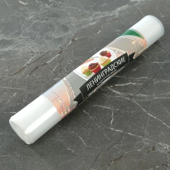 

Confectionery bag h = 45 cm, roll 10 pcs