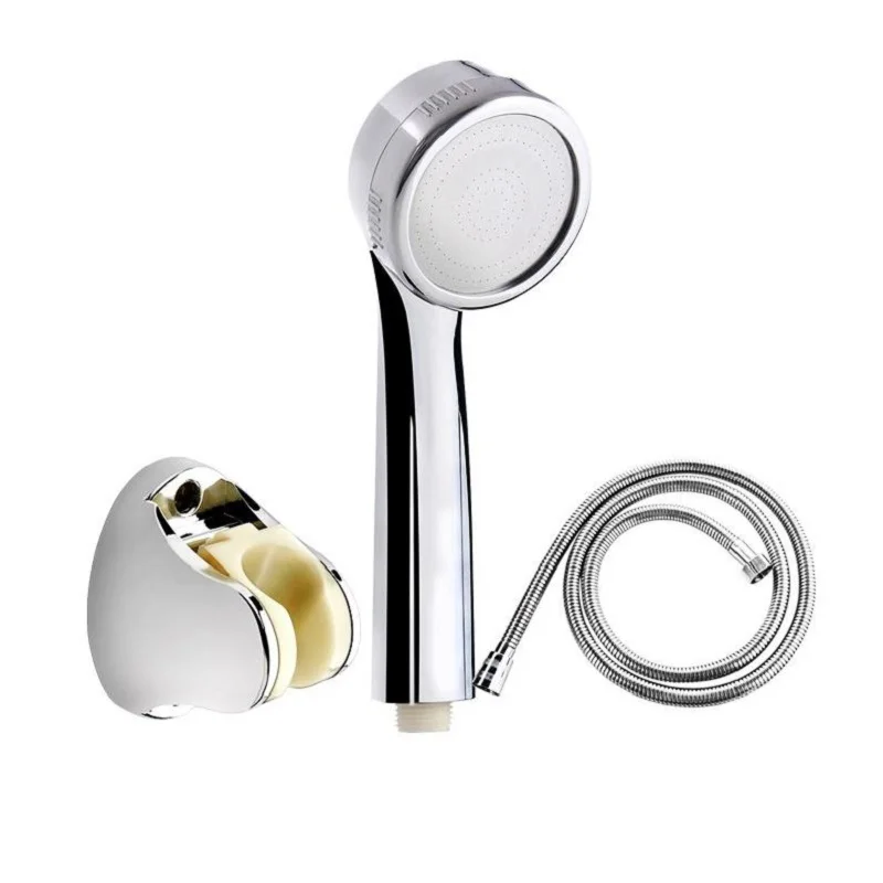 shower hand set Насадка для душа Ванная комната дождевая отверстие высокого давления ручной - Цвет: shower hand set