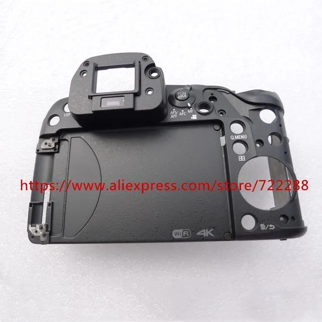 Запасные части для Panasonic Lumix GH4 DMC-GH4 задняя крышка чехол в сборе