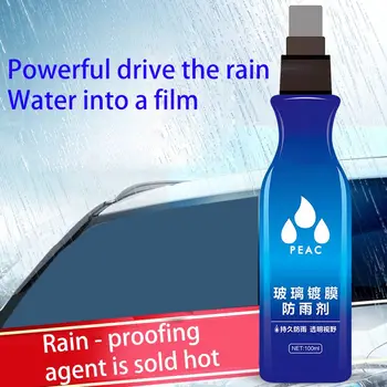 

100ML Car Wiper Fine Seminoma Wiper Auto Window Cleaning Car Windshield Glass Cleaner Car Accessories