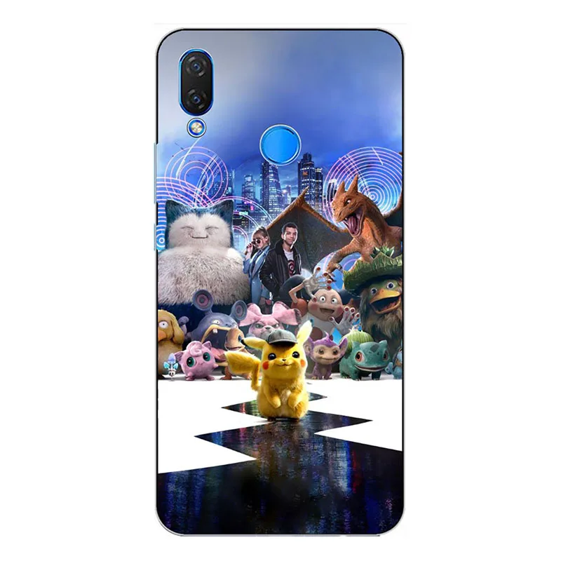 Z09 Мягкие силиконовые с рисунком, чехол для телефона, чехол для Tecno camon 11 12 pro, цветные чехлы на заднюю панель, милый мультяшный цветочный чехол s - Цвет: Z09