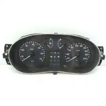 

8200095393 box Instruments Renault Kangoo I (f/kc0) 1.9 Dti Diesels