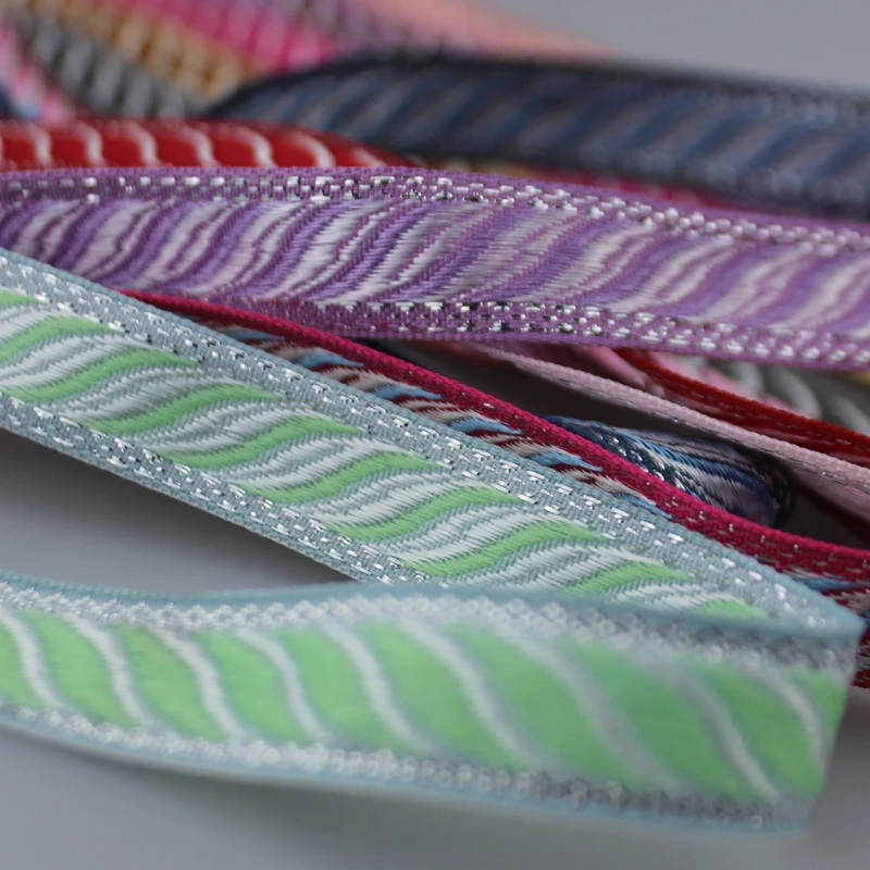 12 Yards Vintage Ethnic Embroidery Lace Ribbon Boho Lace Trim DIY pet collar Clothes Bag Accessories ribbons for crafts garment