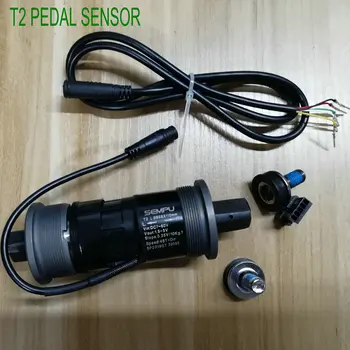 

pedal sensor transducer standard bottom bracket BB68 electric motor assisted bicycle intelligent bike accessory MTB diy parts