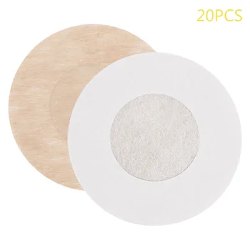 

20/50/100 Pcs Disposable Invisible Strapless Bra Pasties Pad Non-woven Fabric Breast Nipple Cover For Party Dress P9
