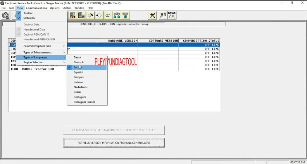 CNH EST 9.1 Language_副本